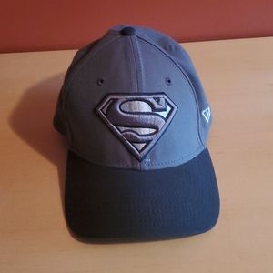 Superman Baseball Hat